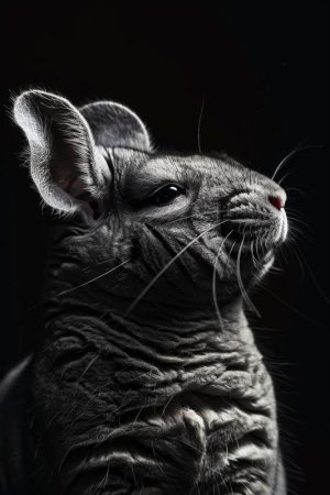 De Majestueuze Chinchilla