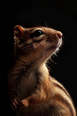 Charmante Eekhoorn!