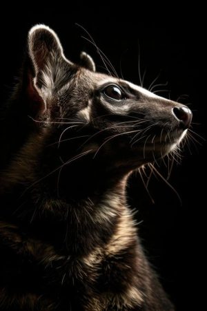 Majestueuze Civet