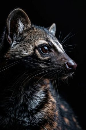 Mystieke Civetkat