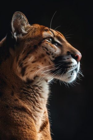 Majestueuze Tijgerportret