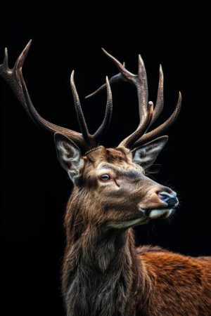 Majestueuze Hertenkracht