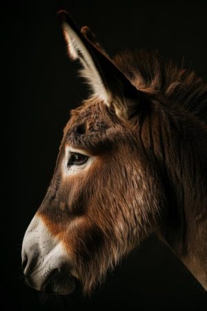 Rustige Ezel