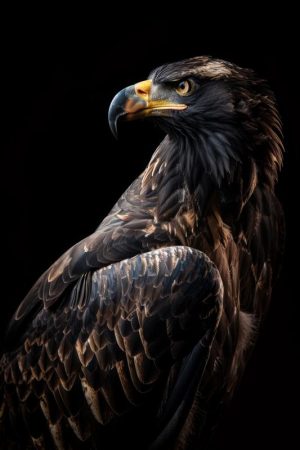Majestueuze Arend