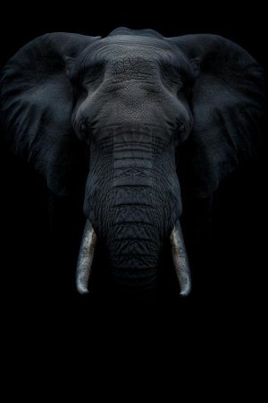 Majestueuze Olifant