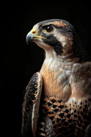 De Majestueuze Valk