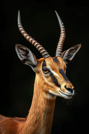 Majestueuze Impala