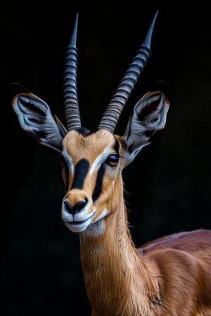 Majestueuze Antilope