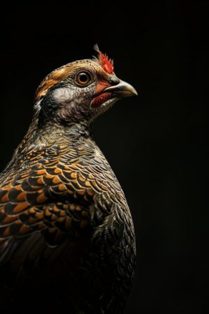 Majestueuze Fazant