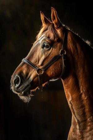 Majestueuze Paardekracht