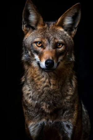 De Mystieke Jakhals