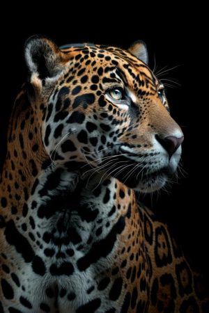 Kracht van de Jaguar