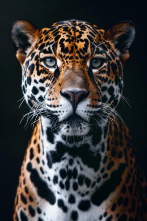Ogen van de Jungle