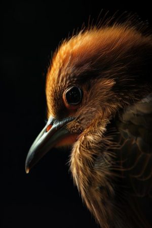 Mystieke Vogelblik