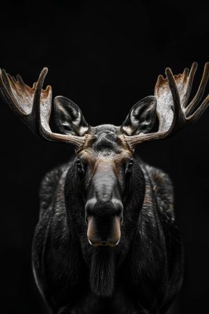Majestueuze Eland