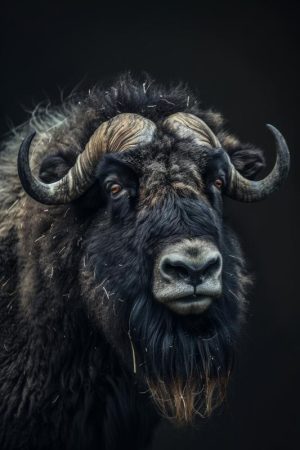 Majestueuze Muskos
