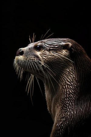 Majestueuze Otter