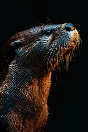 De Majestueuze Otter