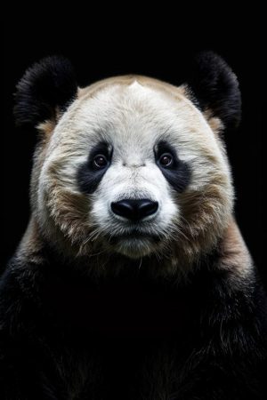 Panda Magie