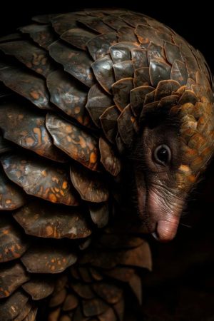 Pangolin Mysterie