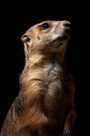 Eigenwijze Eekhoorn in het Licht