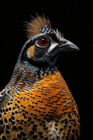 Majestueuze Fazantportret