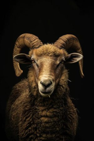 Majestueuze Ram