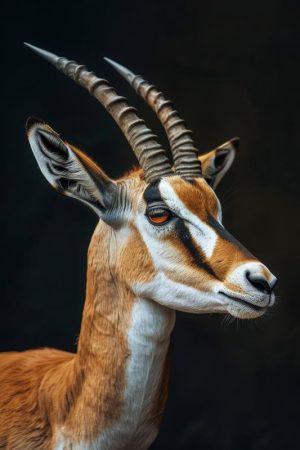 Elegantie met hoorns