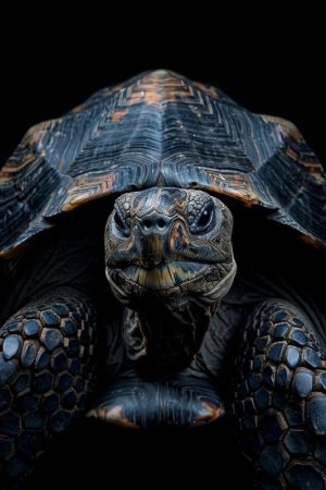 Mystieke Schildpad