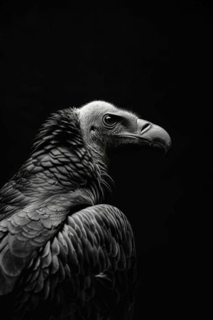 Majestueuze Gier