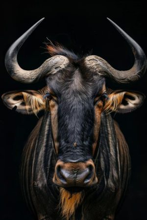 Stoere Gnoe Gaze