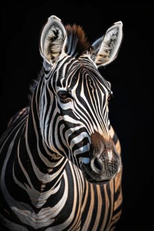 Stijlvolle Zebra Vibes