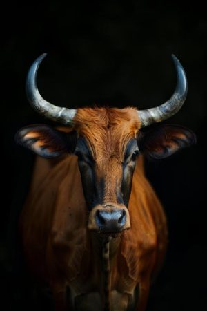 Stoere Stierenkracht