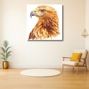 Majestueuze arend portret