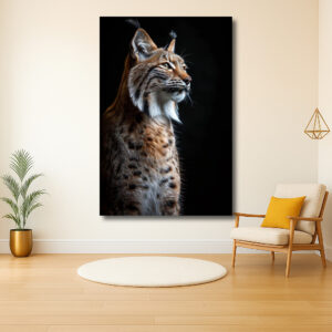 Majestueuze Verschijning van de Lynx