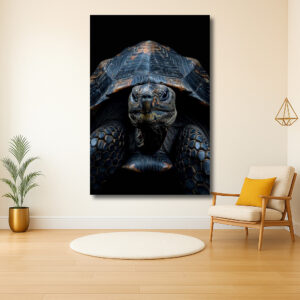 Realistische Weergave van een Schildpad