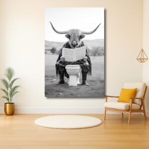 Stille Momenten van een Stier