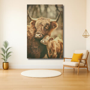 Verbondenheid van Hooglanders