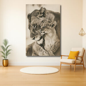 Intieme momenten in de dierenwereld