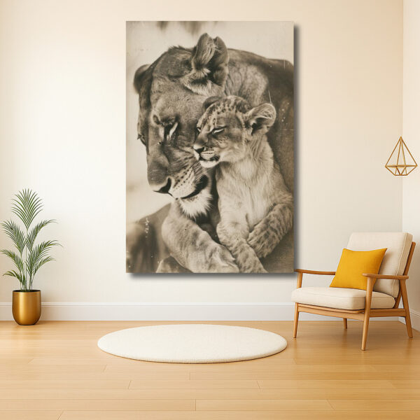Intieme momenten in de dierenwereld