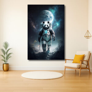 De Ruimteverkenner Panda