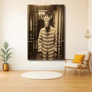 Giraffen in Gevangenschap