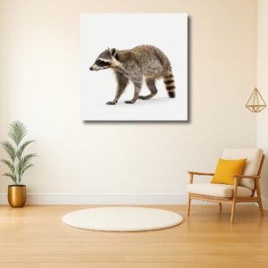 In Detail: De Wandelende Wasbeer