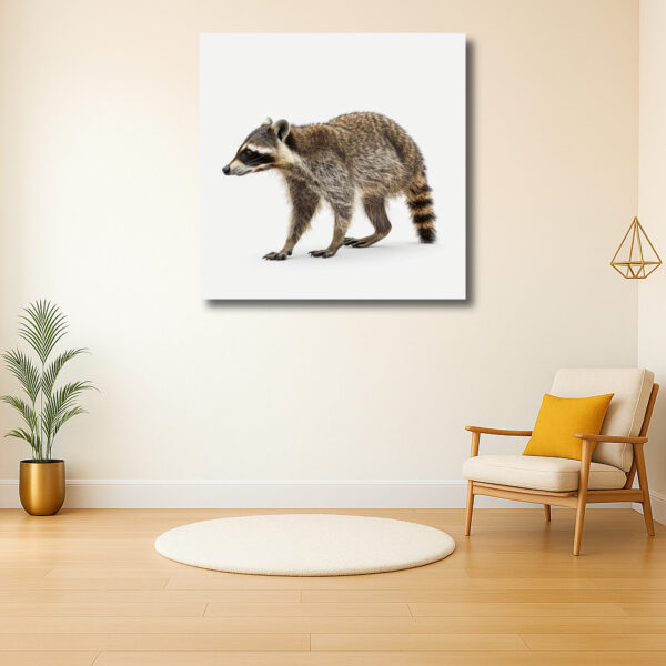 In Detail: De Wandelende Wasbeer