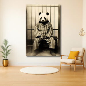 Pandabezitting: Een onverwachte ontmoeting