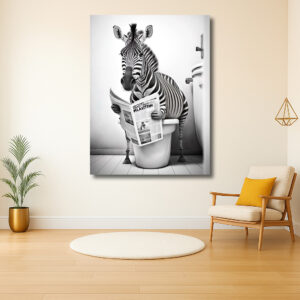Zebra's Dagelijkse Leesmoment
