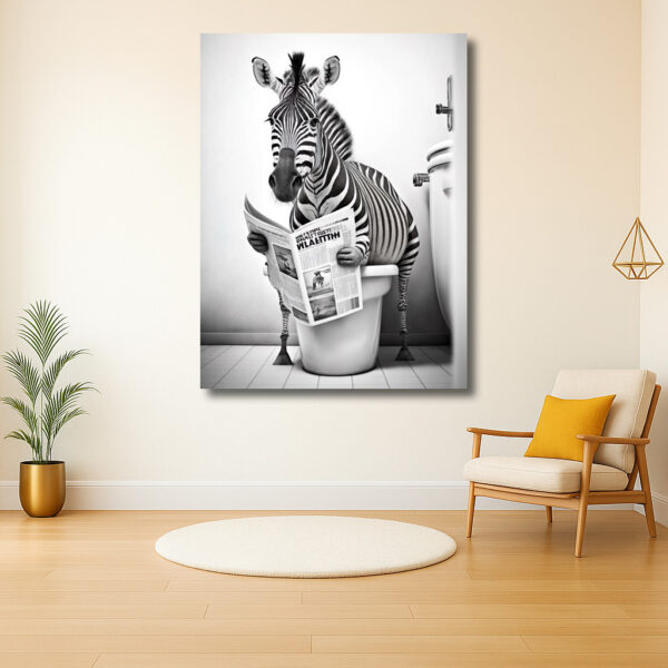 Zebra's Dagelijkse Leesmoment