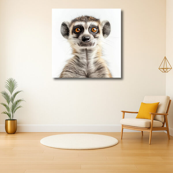 Staren in de Ziel: Een Maki Portret