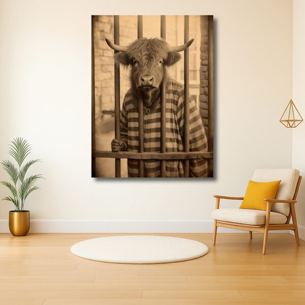 Gevangenisstraffen voor de Hooglanders