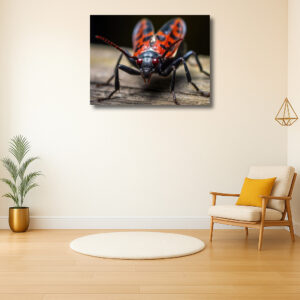Intrigerende Insectenblik